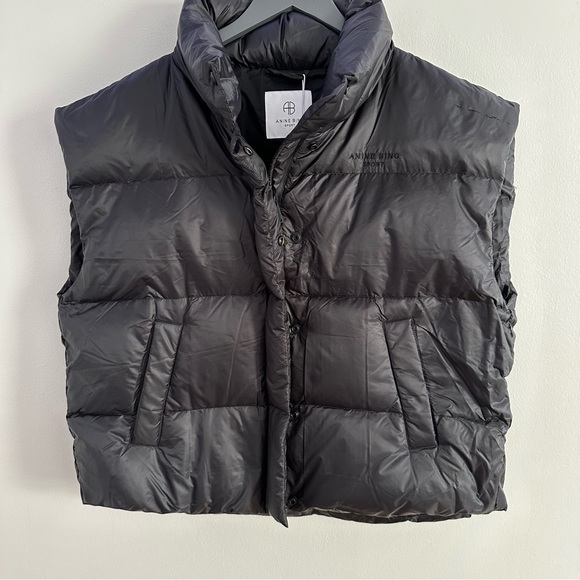 Anine Bing The Kane Vest - Picture 5 of 10